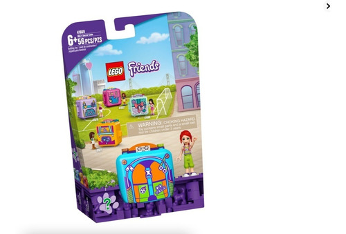 Lego Friends Cubo Varios Modelos