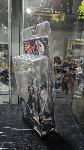 Neca Sin City Miho