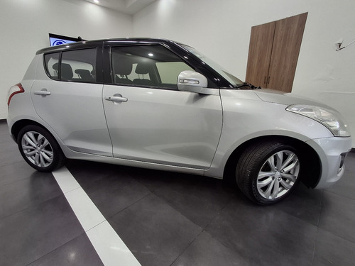 Suzuki Swift 1.4 Glx At