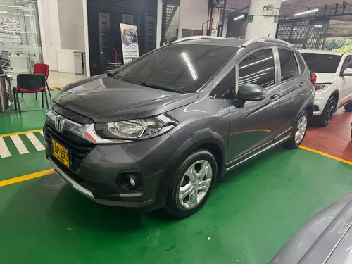 Honda WR-V 1.5 Lx