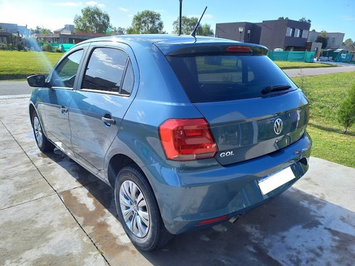 Imagen 22 de 25 de Volkswagen Gol Trendline