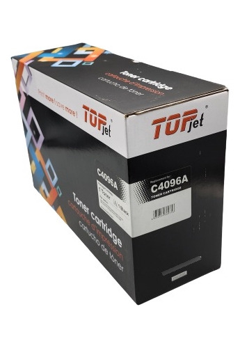 Cartucho Toner Hp C4096a 96a Laserjet 2100 2200            