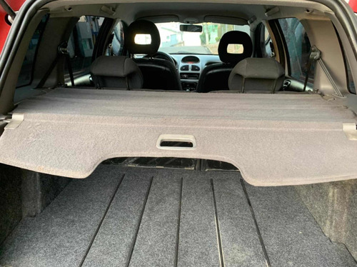 Imagem 6 de 8 de Peugeot 206 Escapade 2008 Flex Completa Ipva Ok Pla Mercosul