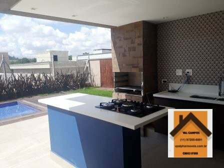 Imagem 5 de 30 de Casa Em Condomínio Para Venda Em Tamboré Santana De Parnaíba-sp - Vptb11-17