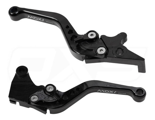 Manillas Moto Ajustables Para Kawasaki Ninja 250r/300/400