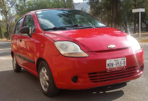 Chevrolet Matiz 1.0 Ls Mt