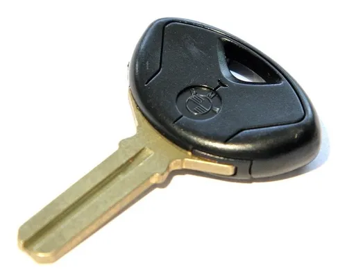 Llave Moto Bmw Con Chip