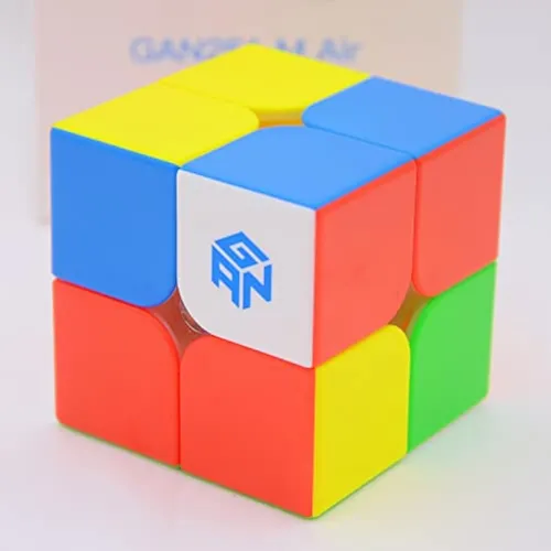 Cubo Mágico Magnético Bukefuno Gan 251 M Air 2x2