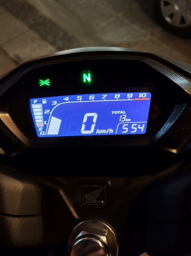 Honda Cb190