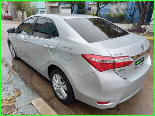 Imagen 11 de 13 de Toyota Corolla Xei 6mt