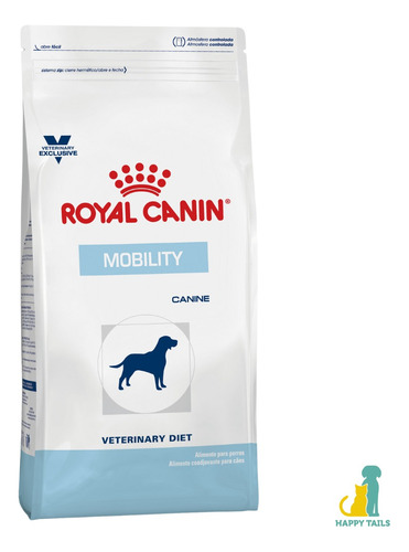 Royal Canin Mobility Support X 10 Kg - Happy Tails