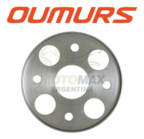 Portaruleman De Embrague Bajaj Rouser 135 - Oumurs Oficial