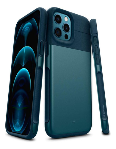 Caseology Legion Compatible Con Funda Para iPhone 12 Pro Max