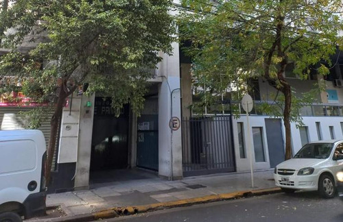 Venta Cochera En Congreso Con Renta. Opcion Dos Cocheras Continuas.