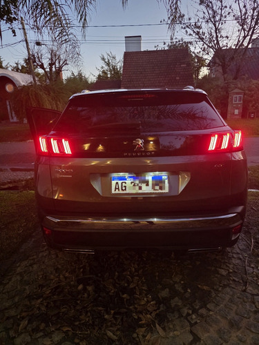Peugeot 3008 1.6 Gt-line Thp Tiptronic