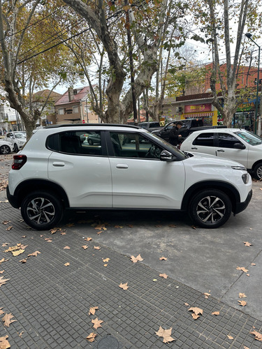 Citroën C3 1.6 Vti 115 At6 Feel
