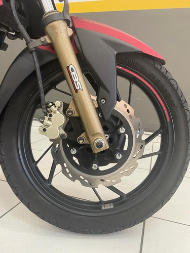 Dafra Tvs Apache 200 2022 Okm - Pronta Entrega!