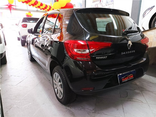 Imagem 4 de 14 de Renault Sandero 1.0 12v Sce Flex Zen Manual