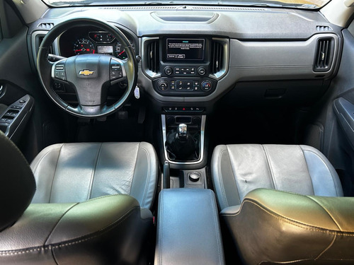 Chevrolet S10 Chassi S10 Pick-up Ltz 2.5 Flex 4x4 Cd