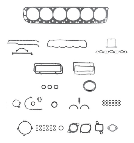 Kit Juntas De Motor Chevrolet K10 4wd 1977-1978 L6 4.1 Ck