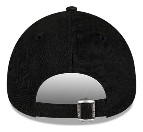 Gorra New Era New York Yankees Big Lgo Unisex 14459945 Negro M - Wms