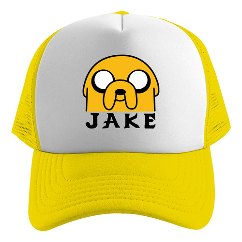 Paquete: Sudadera + Gorra Hora De Aventura Jake