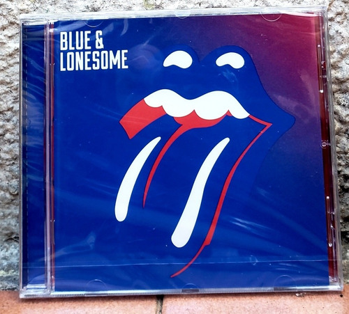 Rolling Stones - Blue & Lonesome. Nuevo 2016.