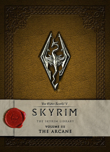 Libro: The Elder Scrolls V: Skyrim - La Biblioteca De Skyrim