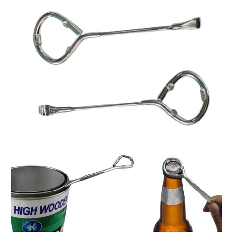 5 Pcs Lid Opener Tapa De Aluminio Tapa De Aluminio Plastic P