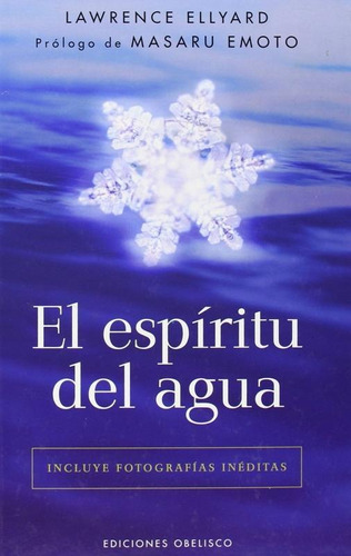 El Espíritu Del Agua - Ellyard Lawrence