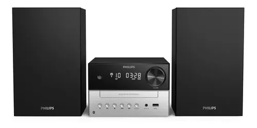 comprar Microcomponente Philips Tam3205 Cd Usb Bluetooth Radio Aux