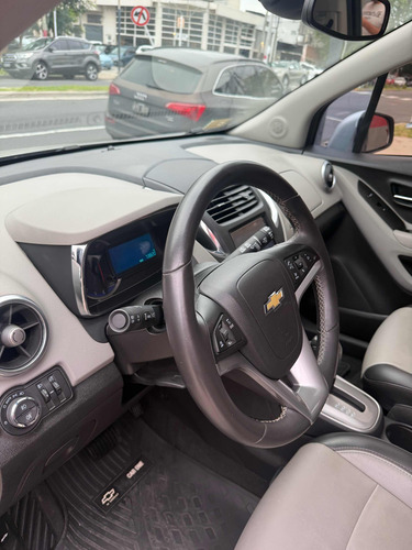Chevrolet Tracker 1.8 Ltz+ Awd At 140cv