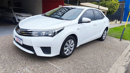 Toyota Corolla 1.8 Xli Mt 140cv