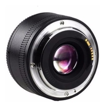 Lente Yongnuo Yn 35mm F/ 2 Para Canon Pronta Entrega