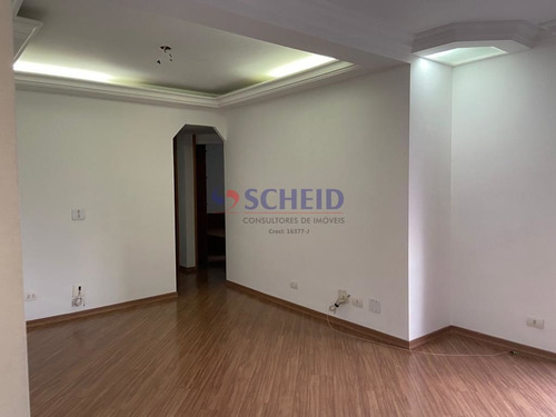 Ótimo Apartamento Com 3 Dormitórios Próximo Á Avenida Interlagos!!!!!! - Mr73895