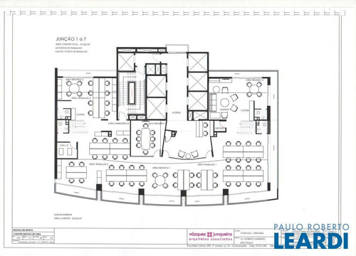 Conj. Comercial - Brooklin - Sp - 406243