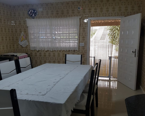 Imagem 8 de 27 de Imperdível! Sobrado Na Área Nobre Do Rochdalle Com 4 Dormitórios! - Ca01016 - 69199594
