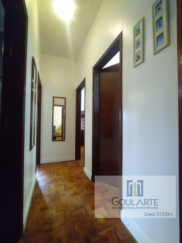 Imagem 15 de 30 de Apartamento Alto Padrão Com 3 Dormitórios + Dependência De Empregada, 1 Vaga De Garagem E Vista Parcial Para O Mar Na Pr - 3591