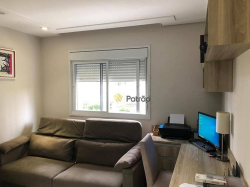 Imagem 13 de 29 de Domo Life 3 Dormitórios À Venda, 155 M² Por R$ 1.350.000 - Centro - São Bernardo Do Campo/sp - Ap3336