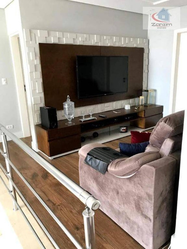 Imagem 7 de 22 de Sobrado Com 4 Dormitórios À Venda, 454 M² Por R$ 3.200.000,00 - Parque Terra Nova Ii - São Bernardo Do Campo/sp - So0222