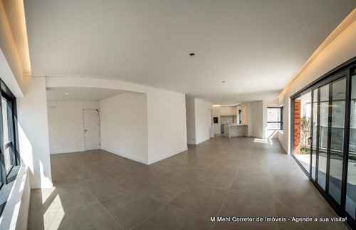 Imagem 11 de 30 de Apartamento Com 4 Dormitórios À Venda Com 378.53m² Por R$ 3.199.000,00 No Bairro Cabral - Curitiba / Pr - M2ca-arbo2