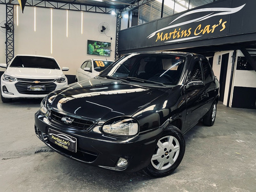 Chevrolet Corsa Classic 1.0 Life Flex Power 4p