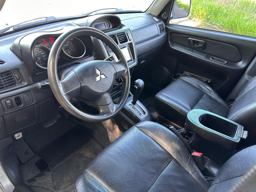 Mitsubishi Pajero TR4 Pajero TR4 2.0/ 2.0 Flex 16V 4x4 Aut.