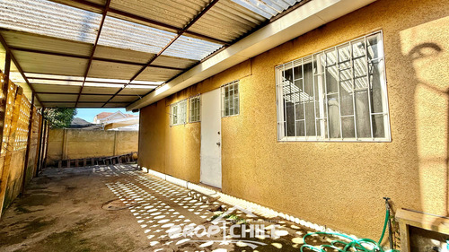 Casa 3d En Venta, Quilpué. (105508)