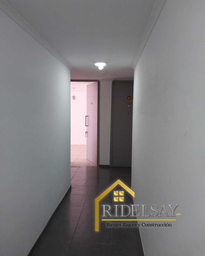 Departamento En Bosque San Carlos | Ridelsay (108169)