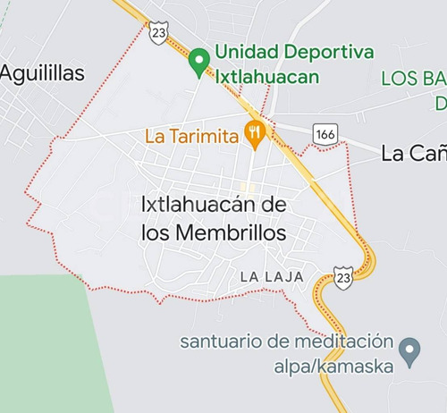 Terreno En Venta Ixtlahuacán De Los Membrillos, Jalisco, México