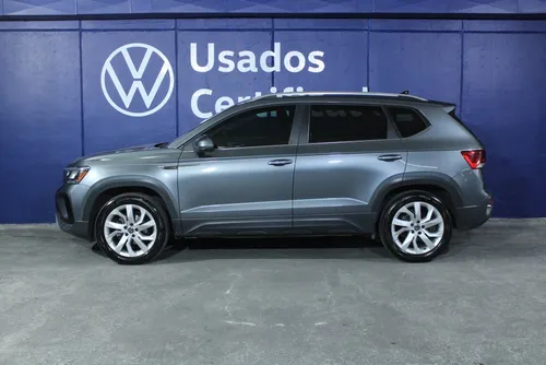 Volkswagen Taos 1.4 Tsi Comfortline At
