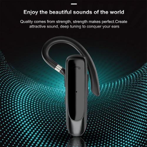 Auriculares Inalámbricos 5.0 Auriculares Intraurales Empresa