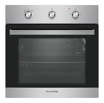 Comprar Horno Empotrar A Gas Futura Inox Convección Encendido Albion