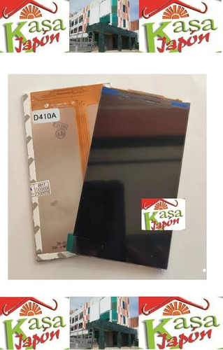 Pantalla Blu Dash 5.0 D410 D412 D412u D412l